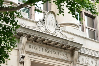 Regis High School - Profile of the Graduate at Graduation